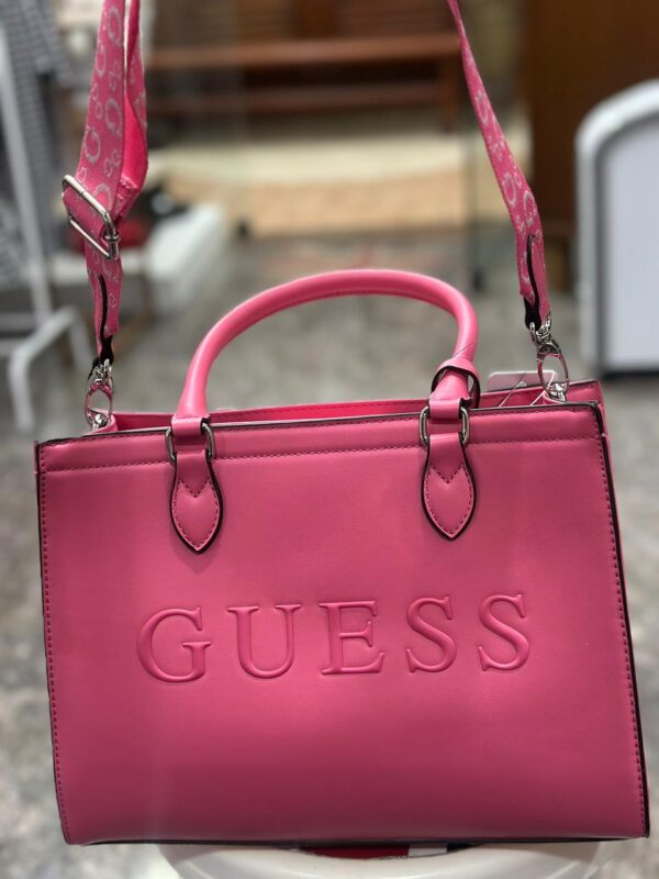 Bolsa Guess Rosa Pink Original - Image 2