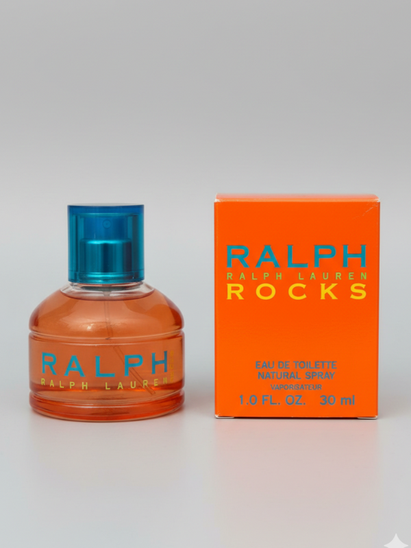 Perfume Ralph Lauren Rock's Eau de Toilette 30ml Raríssimo
