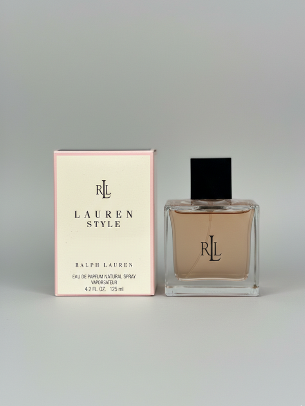 Perfume Ralph Lauren Style Eau de Parfum 125ml Raríssimo