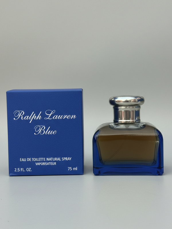 Ralph Lauren Blue Eau de Toelette para Mulheres Raridade - Image 2