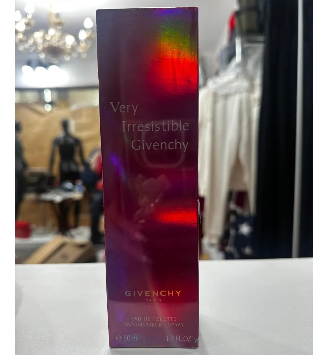 Very Irresistible Givenchy Paris Eau de Toilette 50ml – Feminino - Image 2