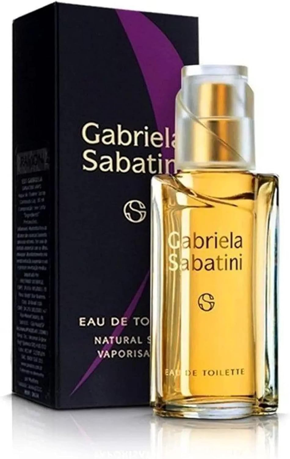Perfume Clássico Gabriela Sabatini 75 ml Feminino Original - Imagem 5