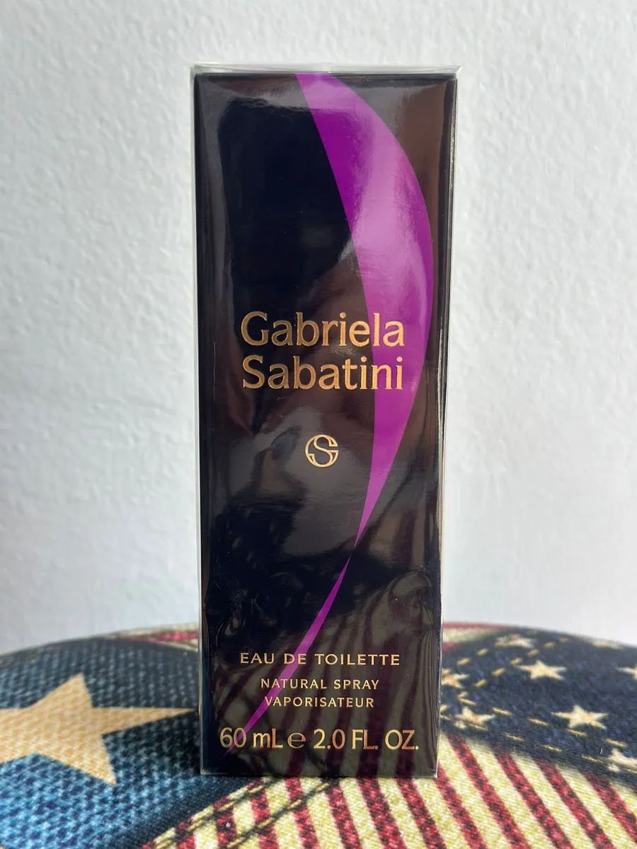Perfume Clássico Gabriela Sabatini 75 ml Feminino Original - Imagem 2