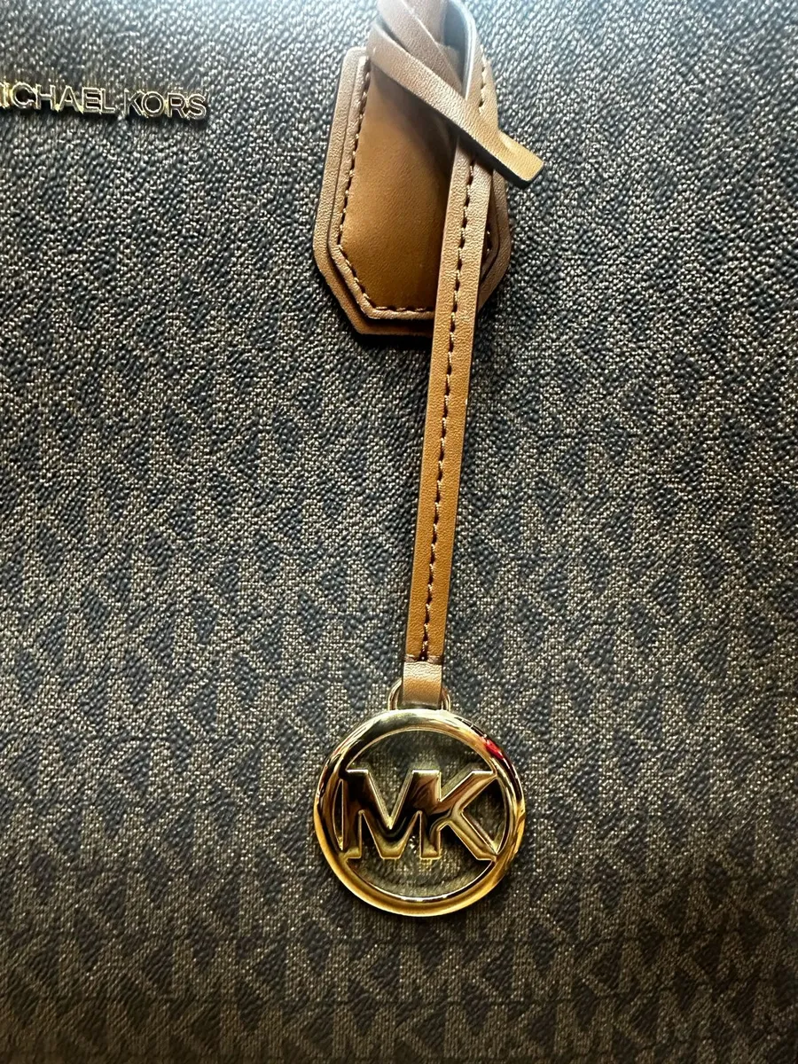 Bolsa Michael Kors Feminina Média Transversal Original - Imagem 4