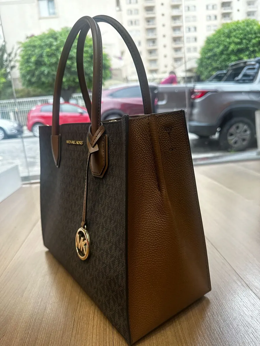 Bolsa Michael Kors Feminina Média Transversal Original - Imagem 6