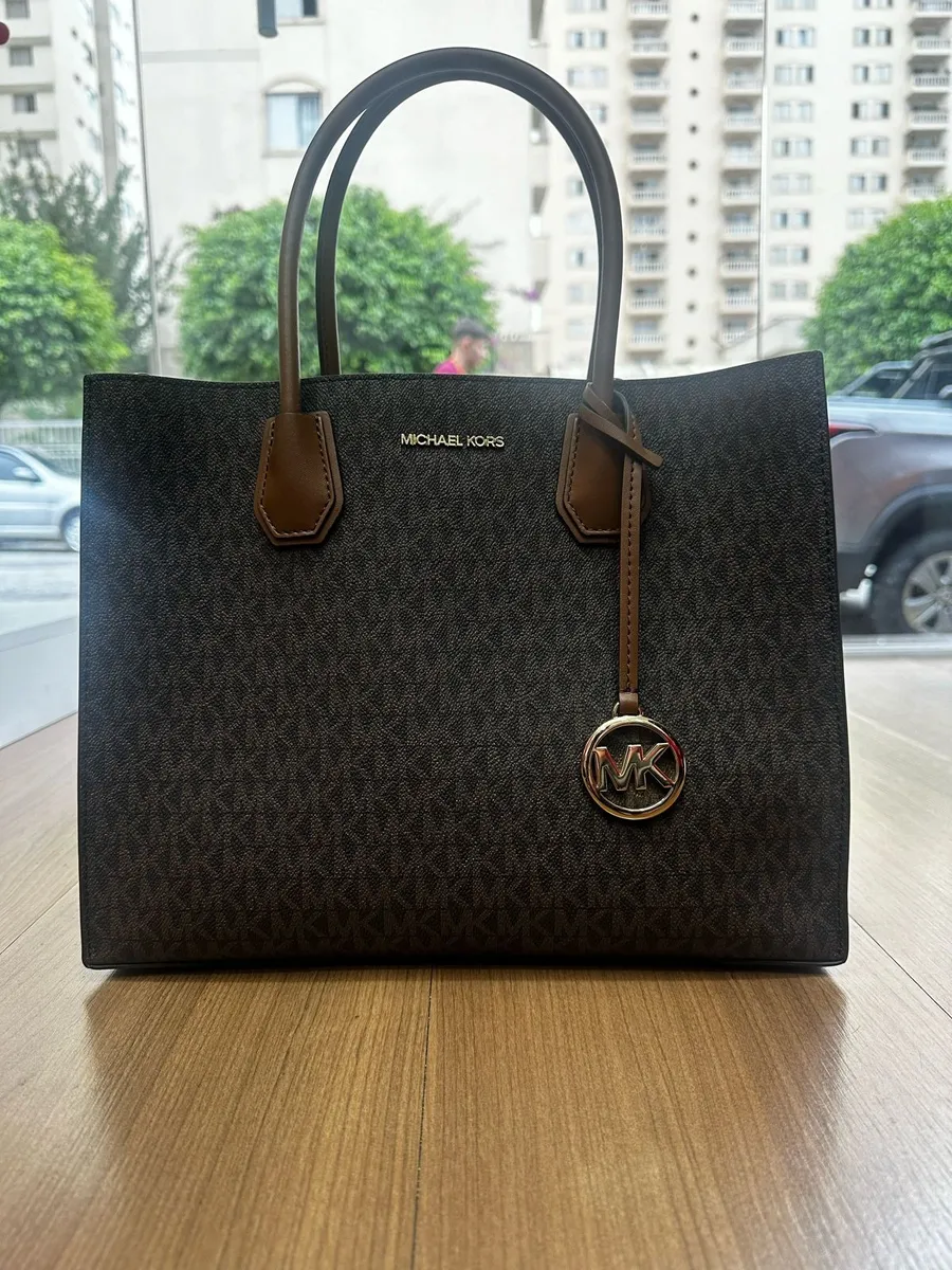 Bolsa Michael Kors Feminina Média Transversal Original - Imagem 3