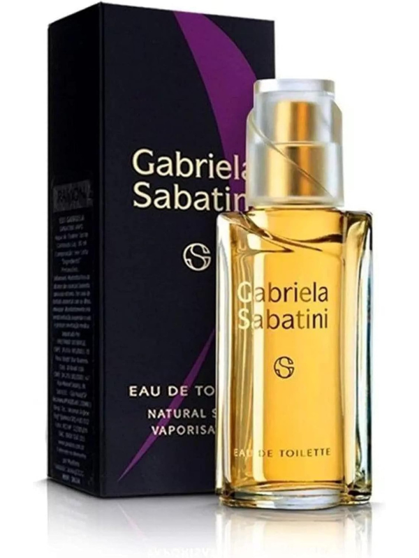 Perfume Clássico Gabriela Sabatini 75 ml Feminino Original