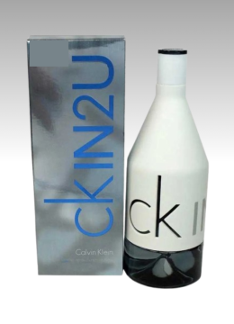 Ckin2u Calvin Klein Eau De Toilette 50 Ml Perfume Original