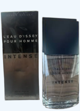 L Eau D Issey Pour Homme Intense Eau De Toilette 75 Ml