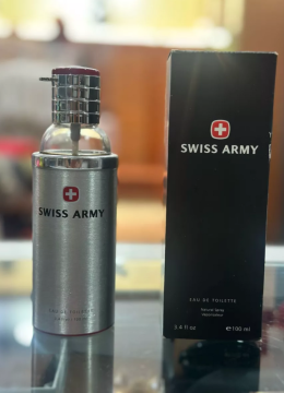 Swiss Army Eau De Toilette Perfume Masculino 100 Ml Swiss Army Eau De Toilette Perfume Masculino 100 Ml
