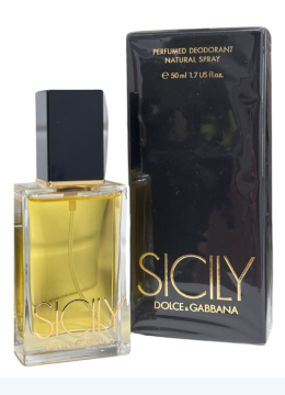 perfume feminino dolce gabbana sicily 25 ml
